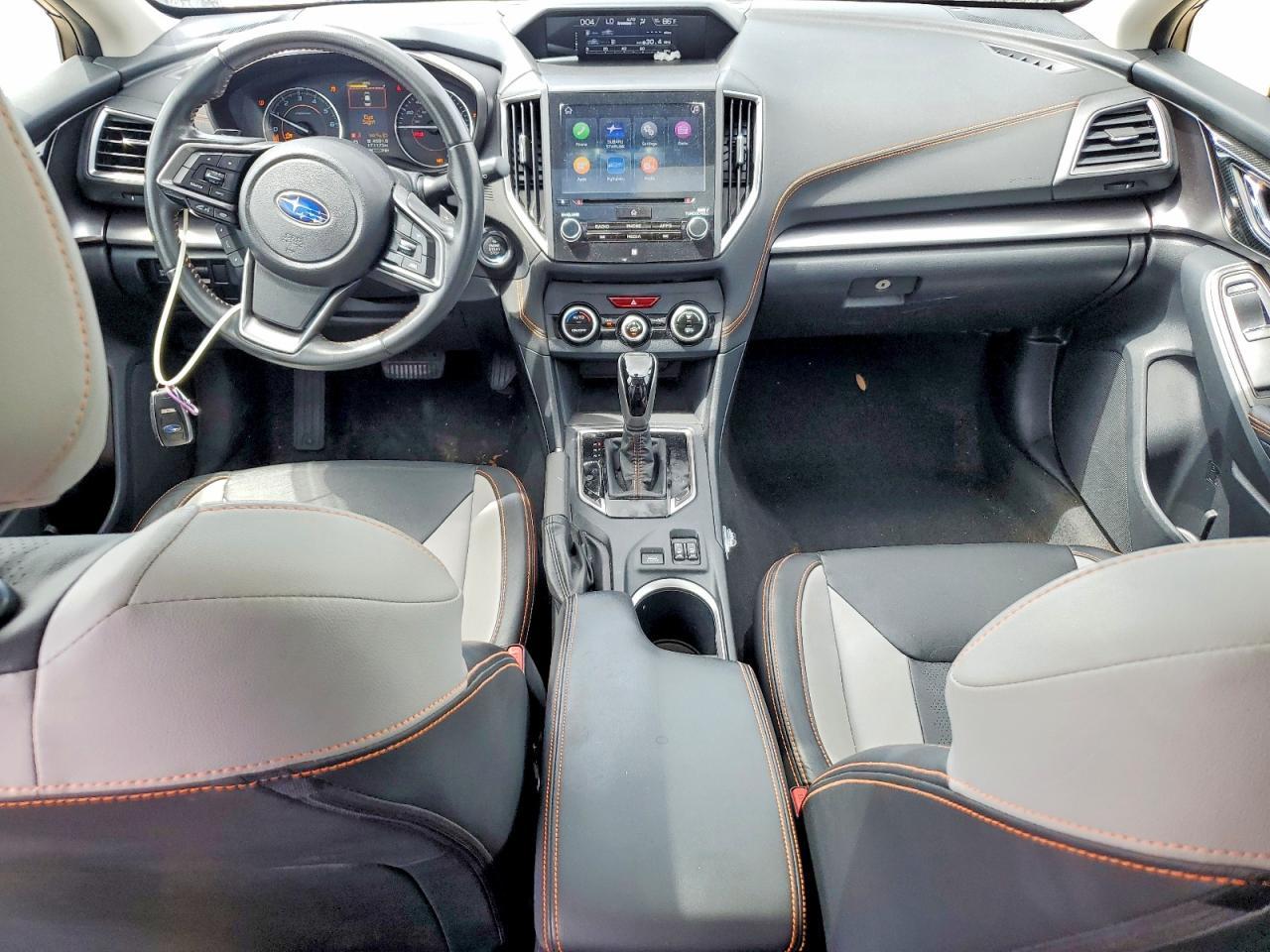 2019 SUBARU Crosstrek