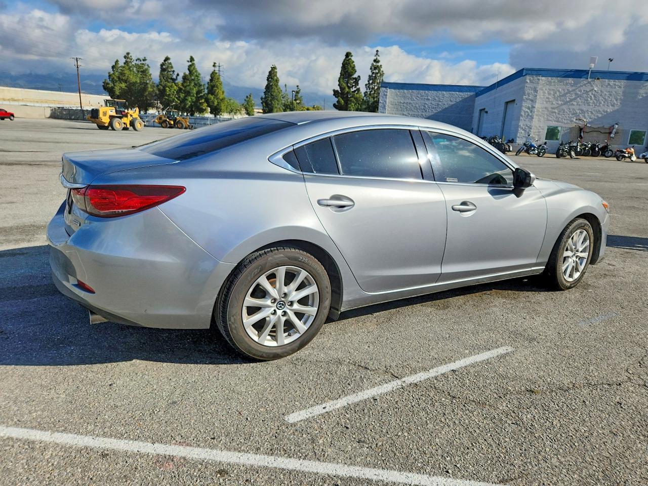 2015 MAZDA 6