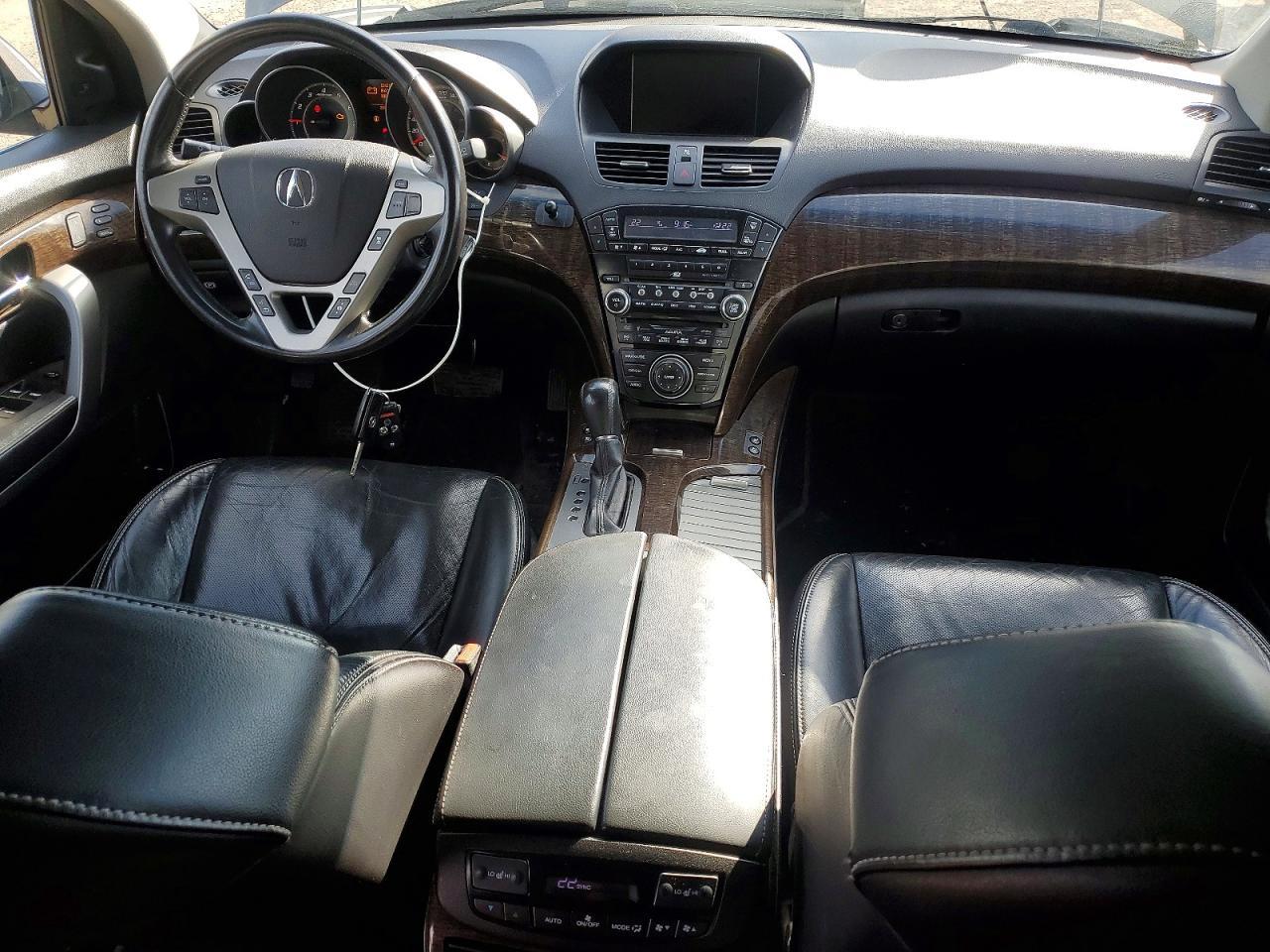 2011 ACURA MDX