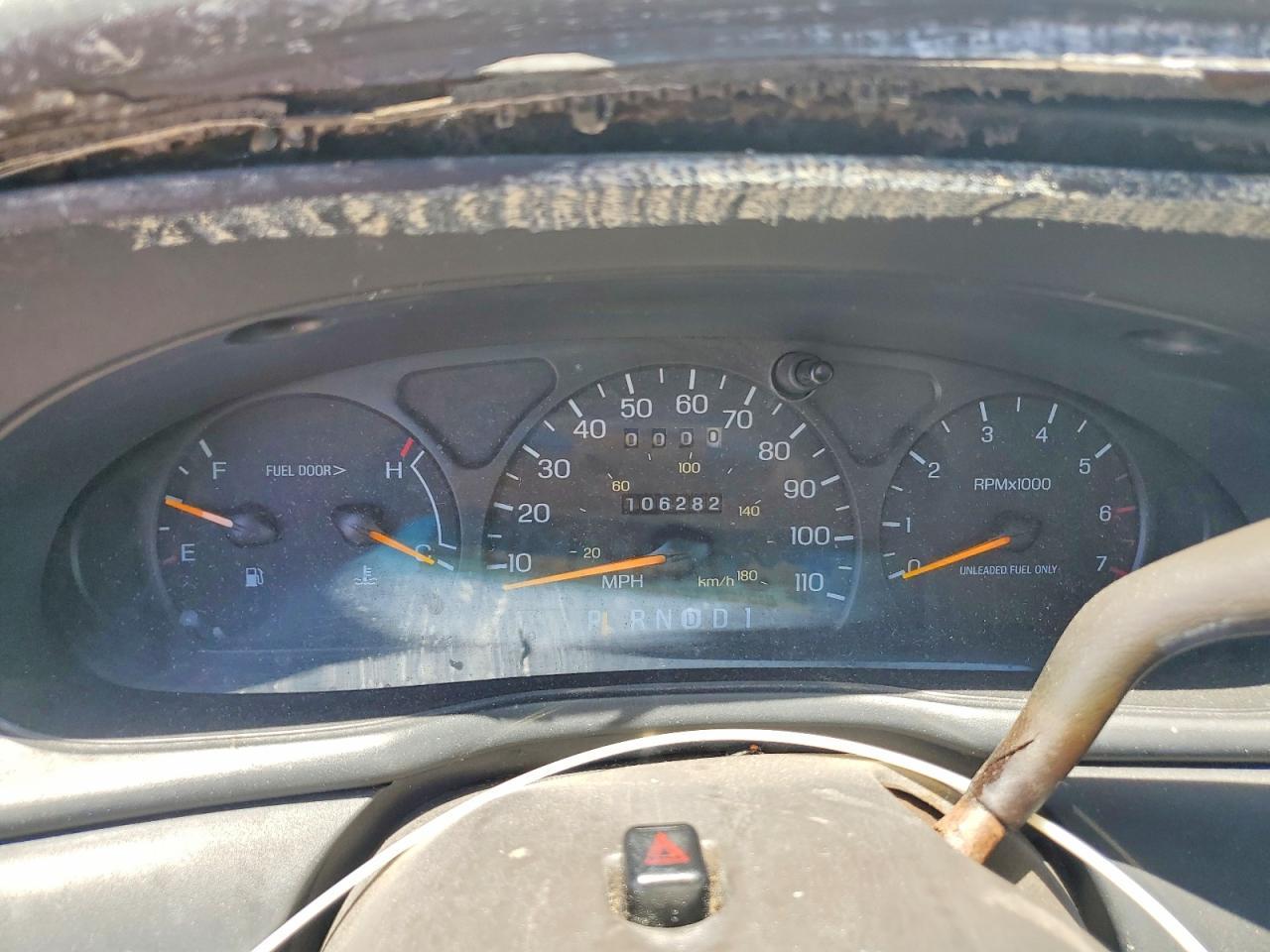 1996 FORD Taurus