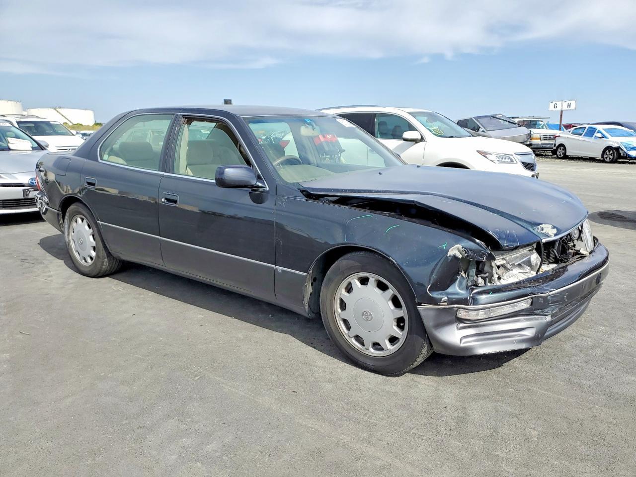 1996 TOYOTA Celsior