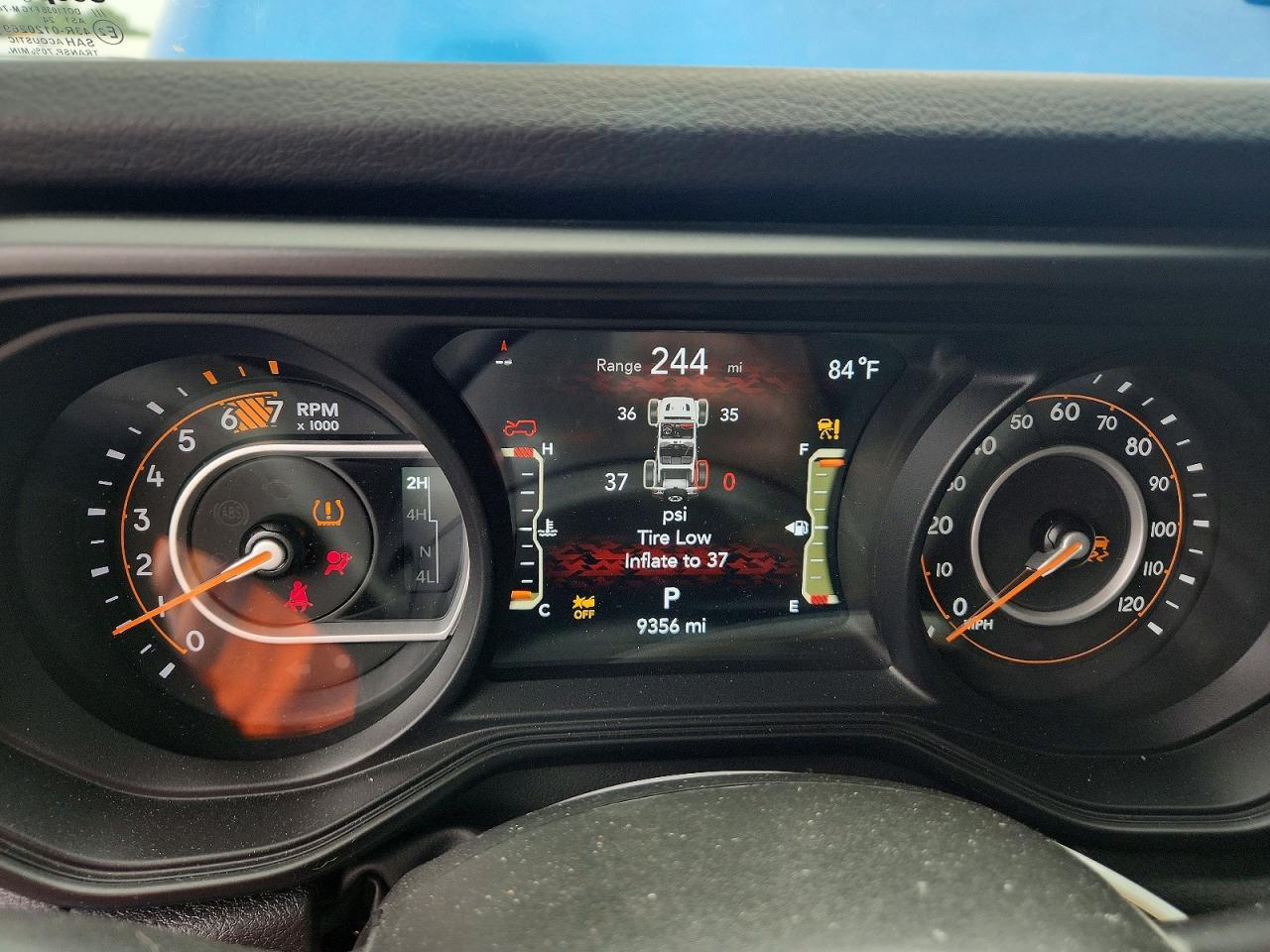 2024 JEEP WRANGLER