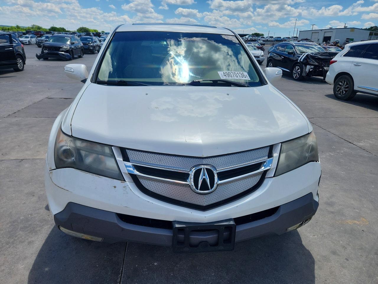 2008 ACURA MDX