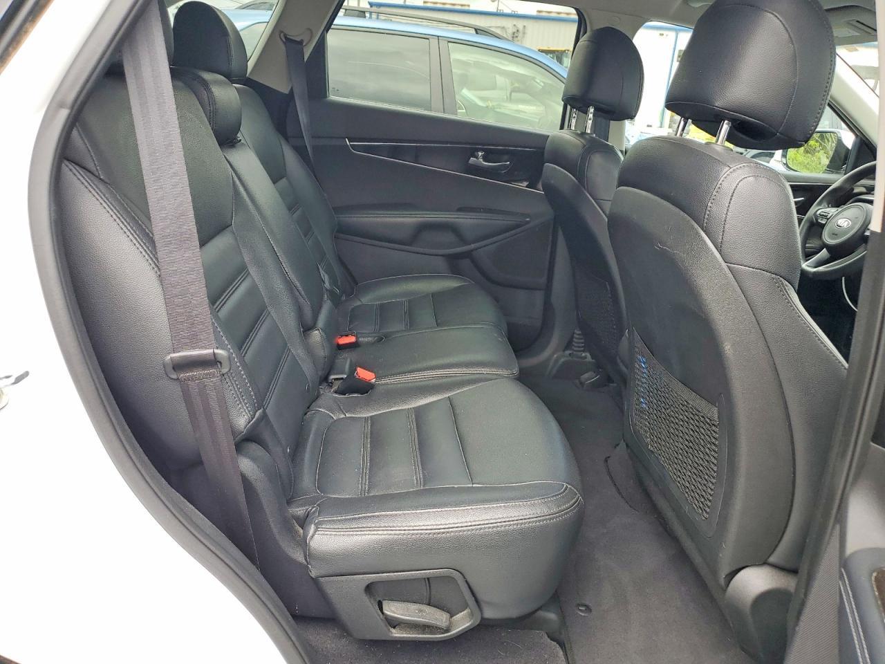 2018 KIA SORENTO