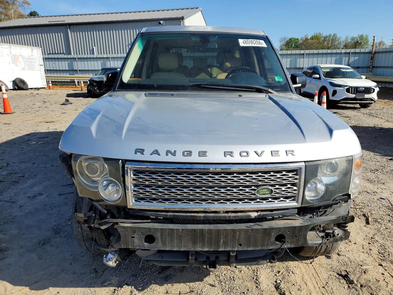 2005 LAND ROVER RANGE ROVER