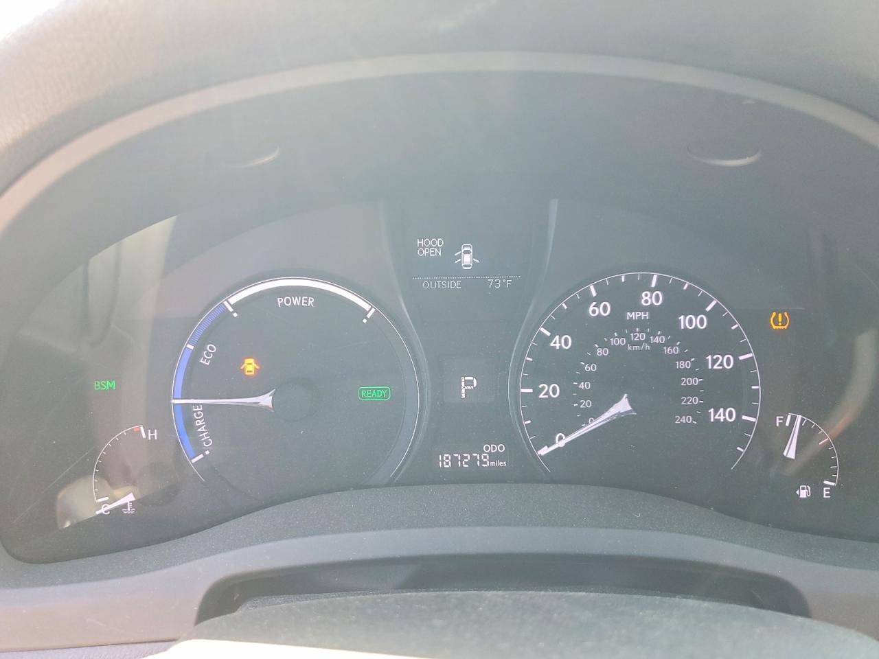2013 LEXUS RX 450H