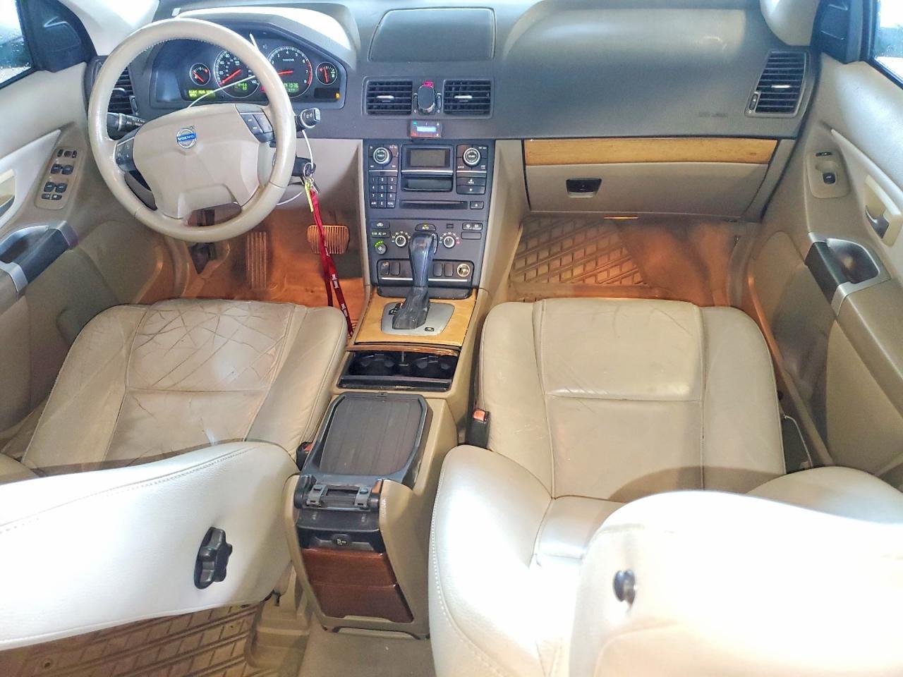 2008 VOLVO XC90