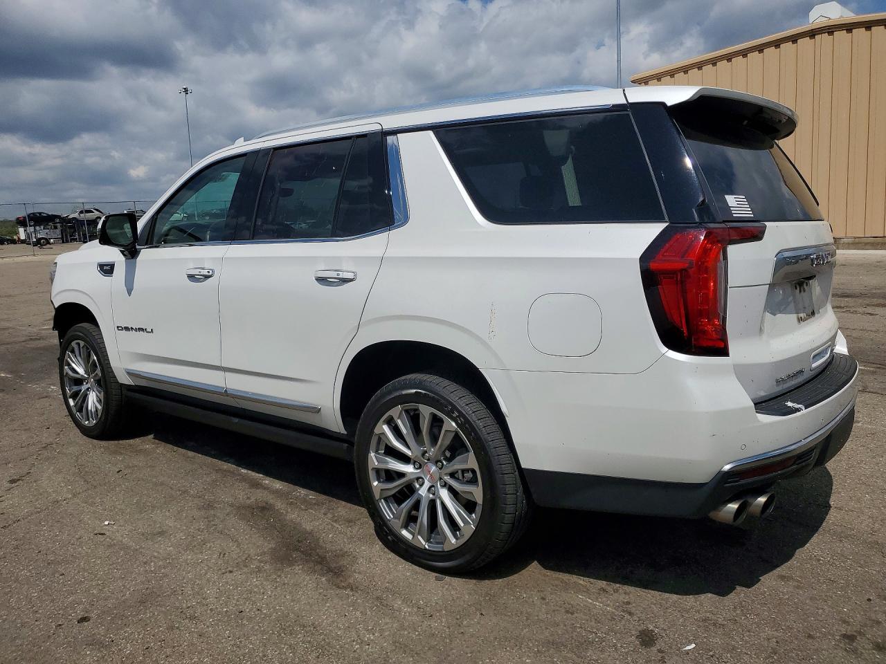2021 GMC Yukon