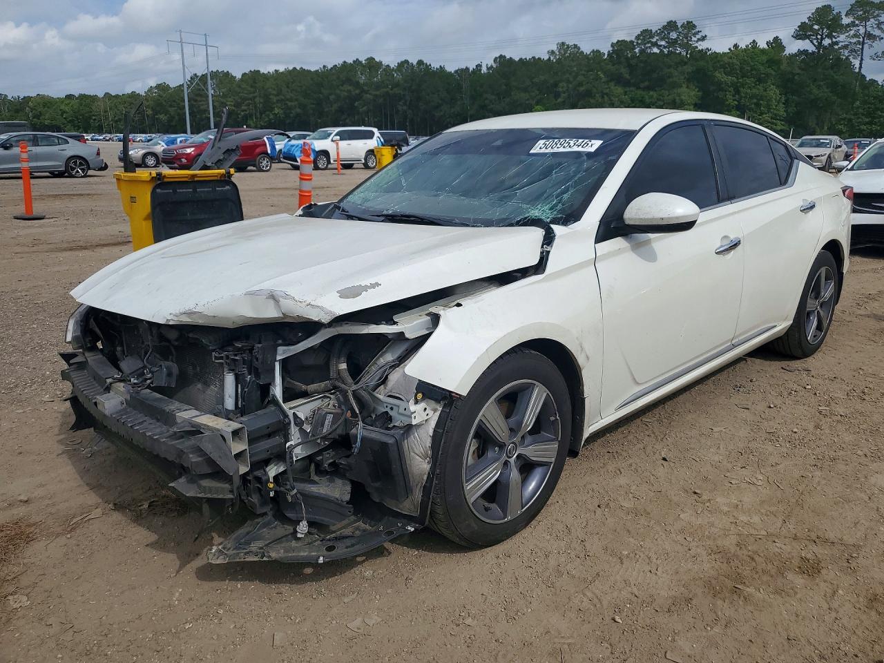 2021 NISSAN ALTIMA