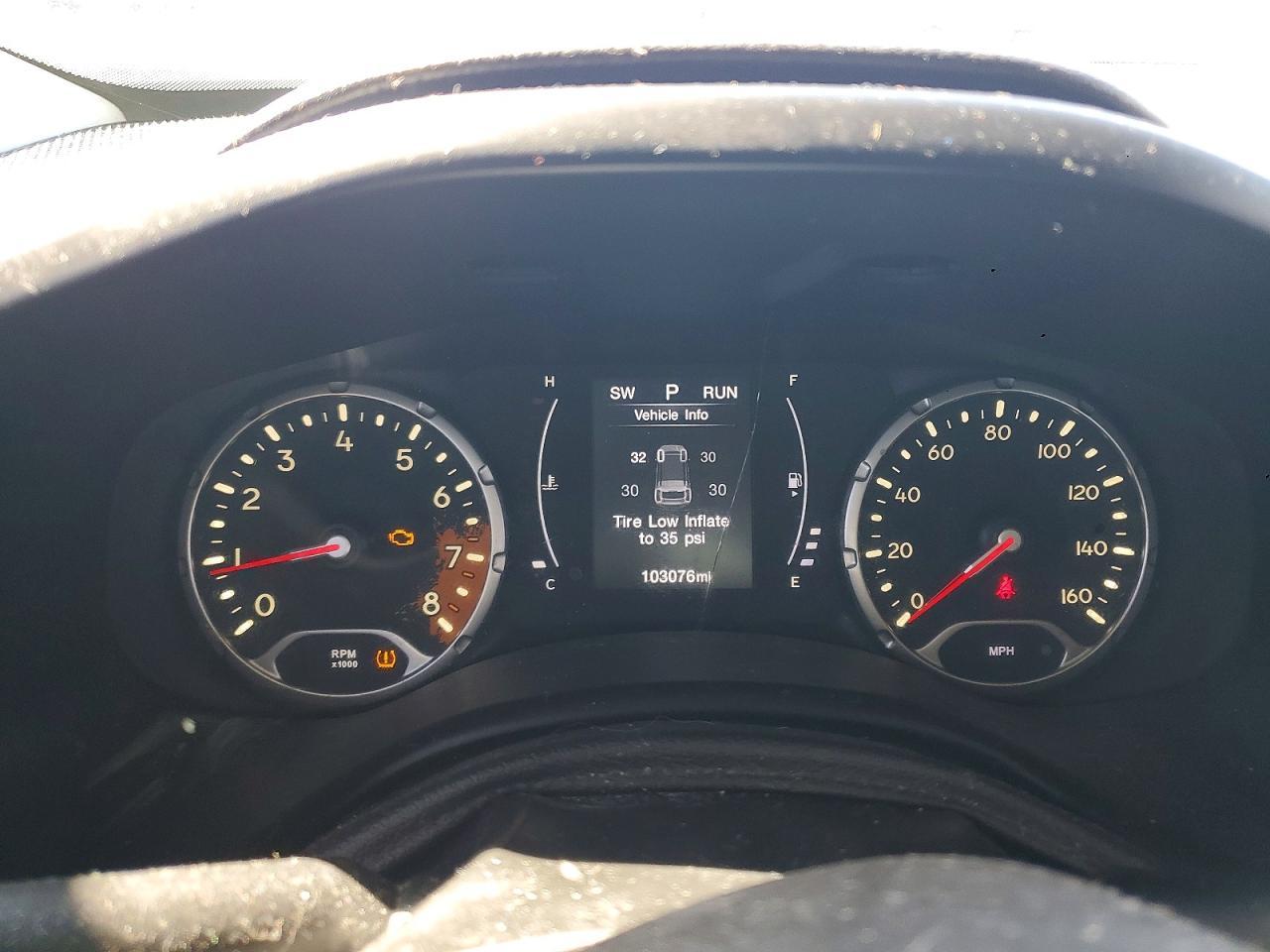2018 JEEP Renegade