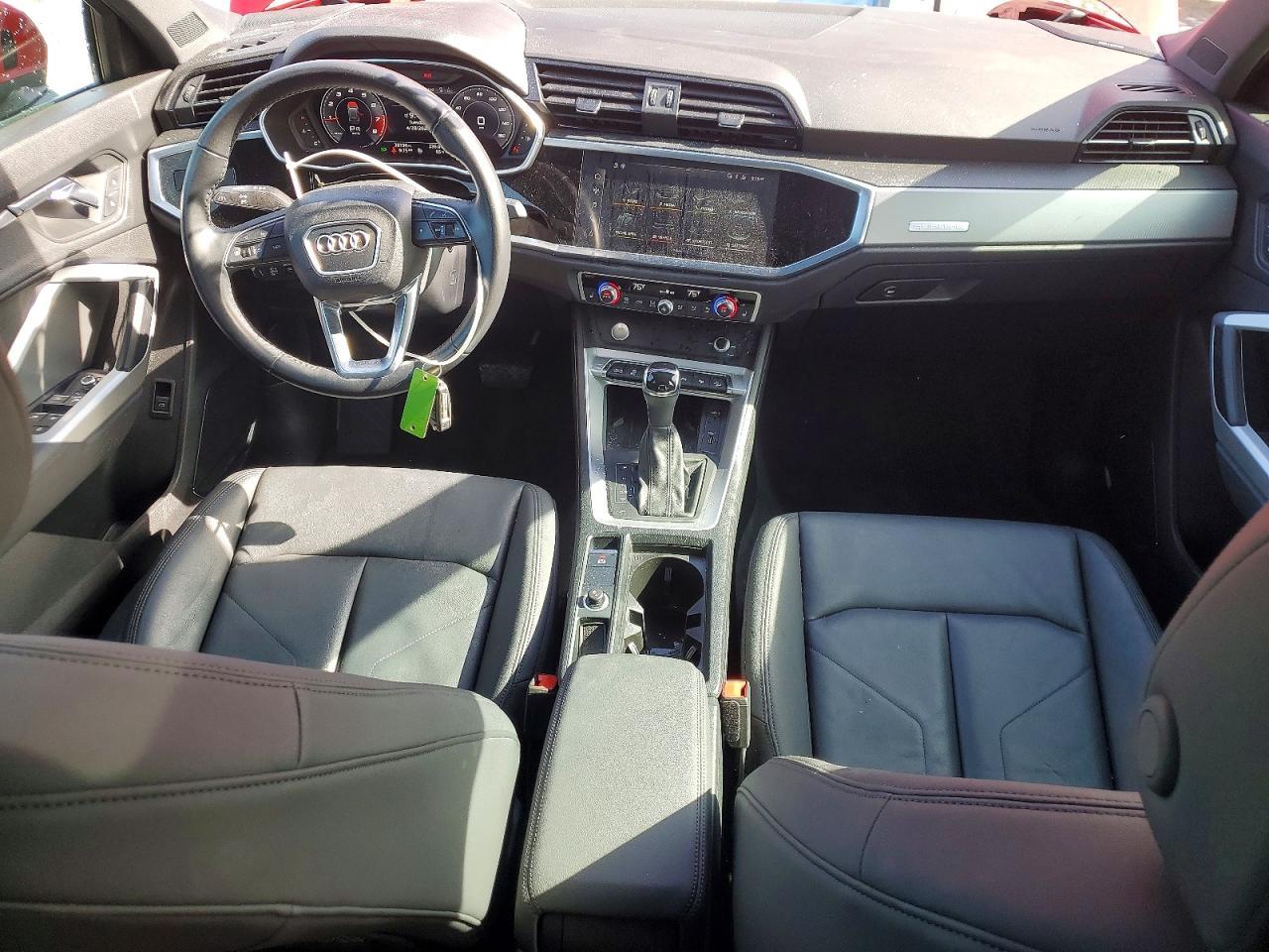 2020 AUDI Q3