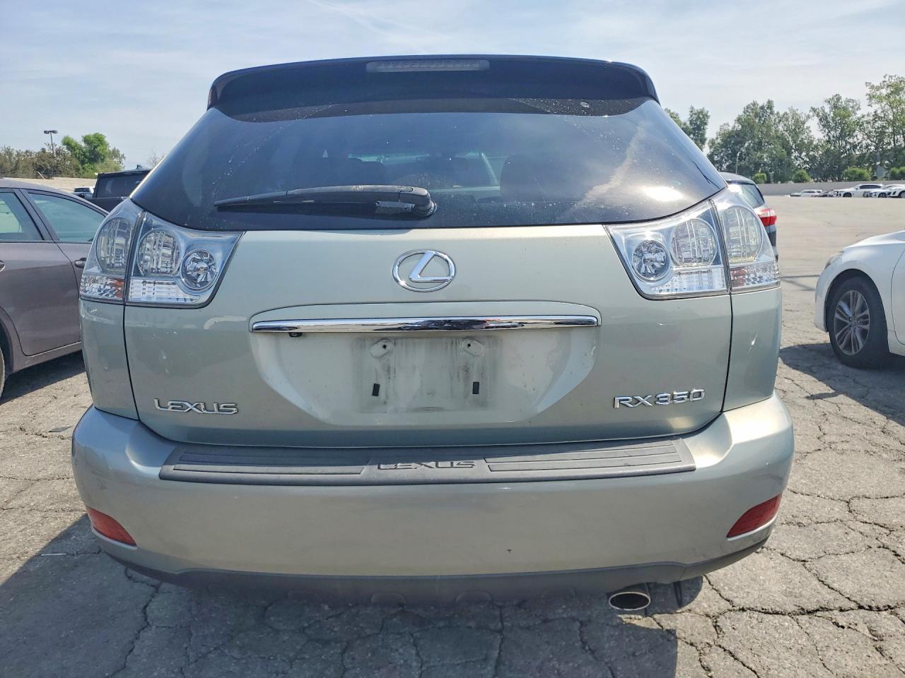 2008 LEXUS RX 350