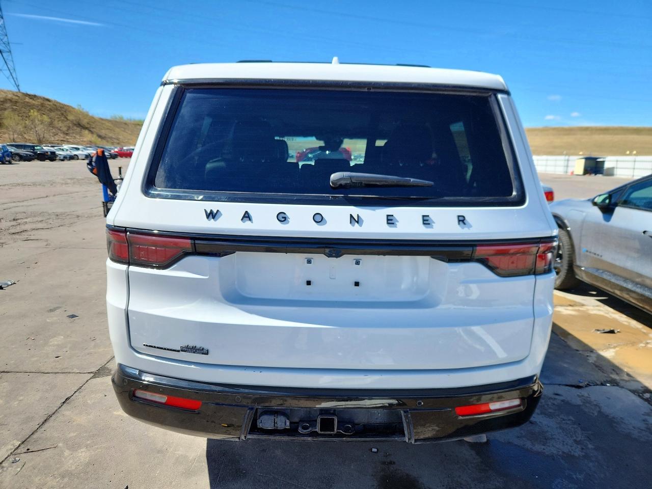 2023 JEEP Wagoneer
