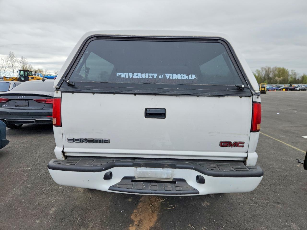 2000 GMC Sonoma