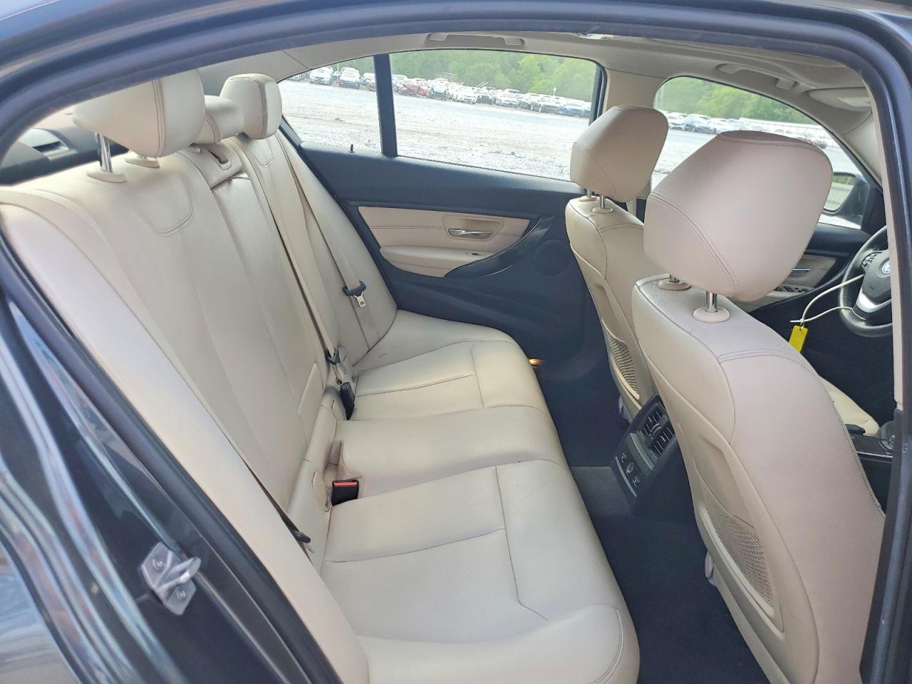 2015 BMW 3 SERIES
