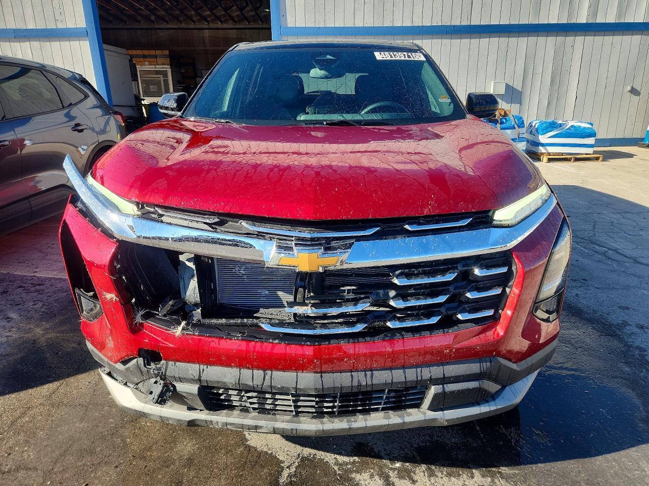 2026 CHEVROLET EQUINOX