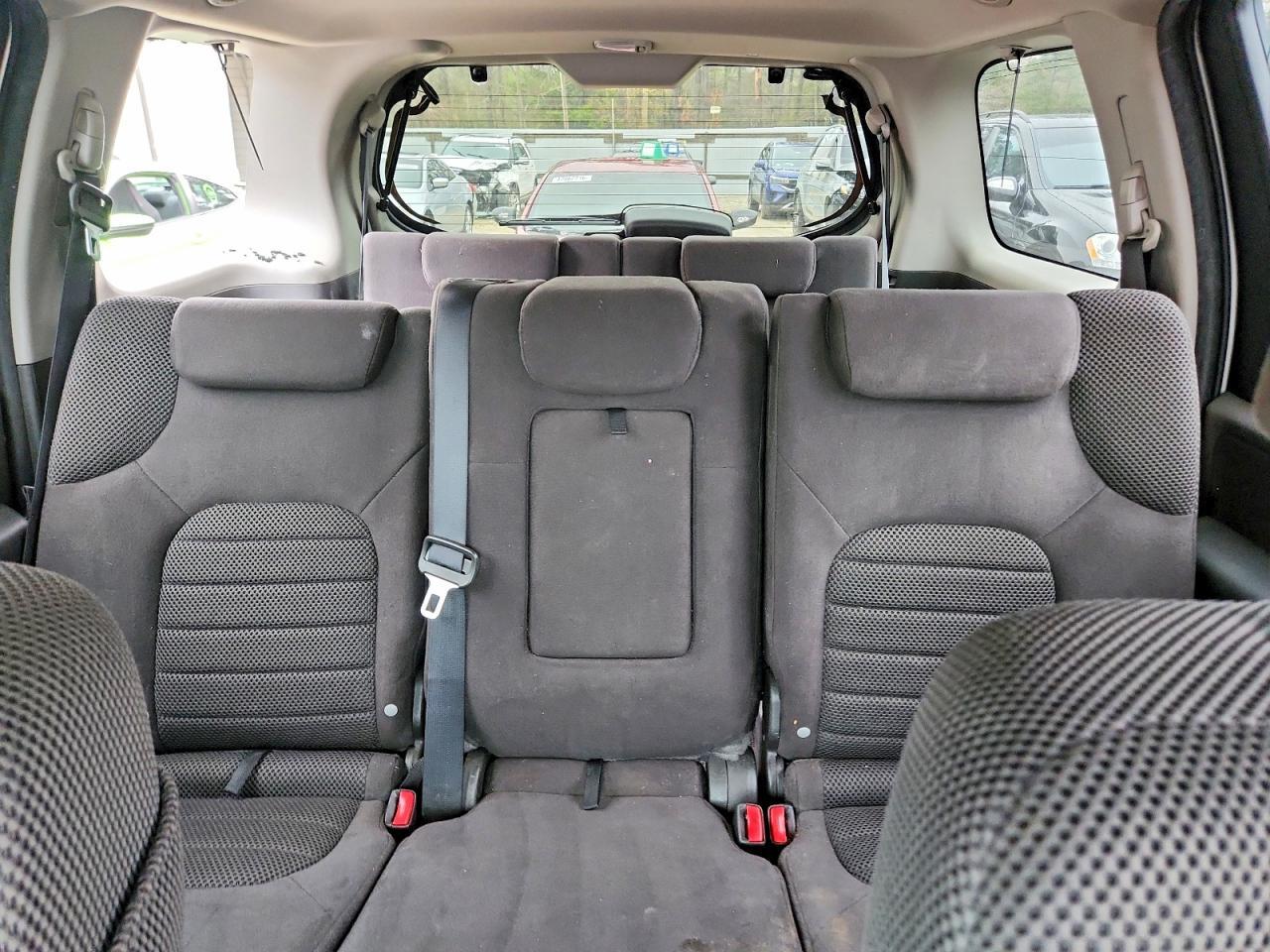 2010 NISSAN PATHFINDER