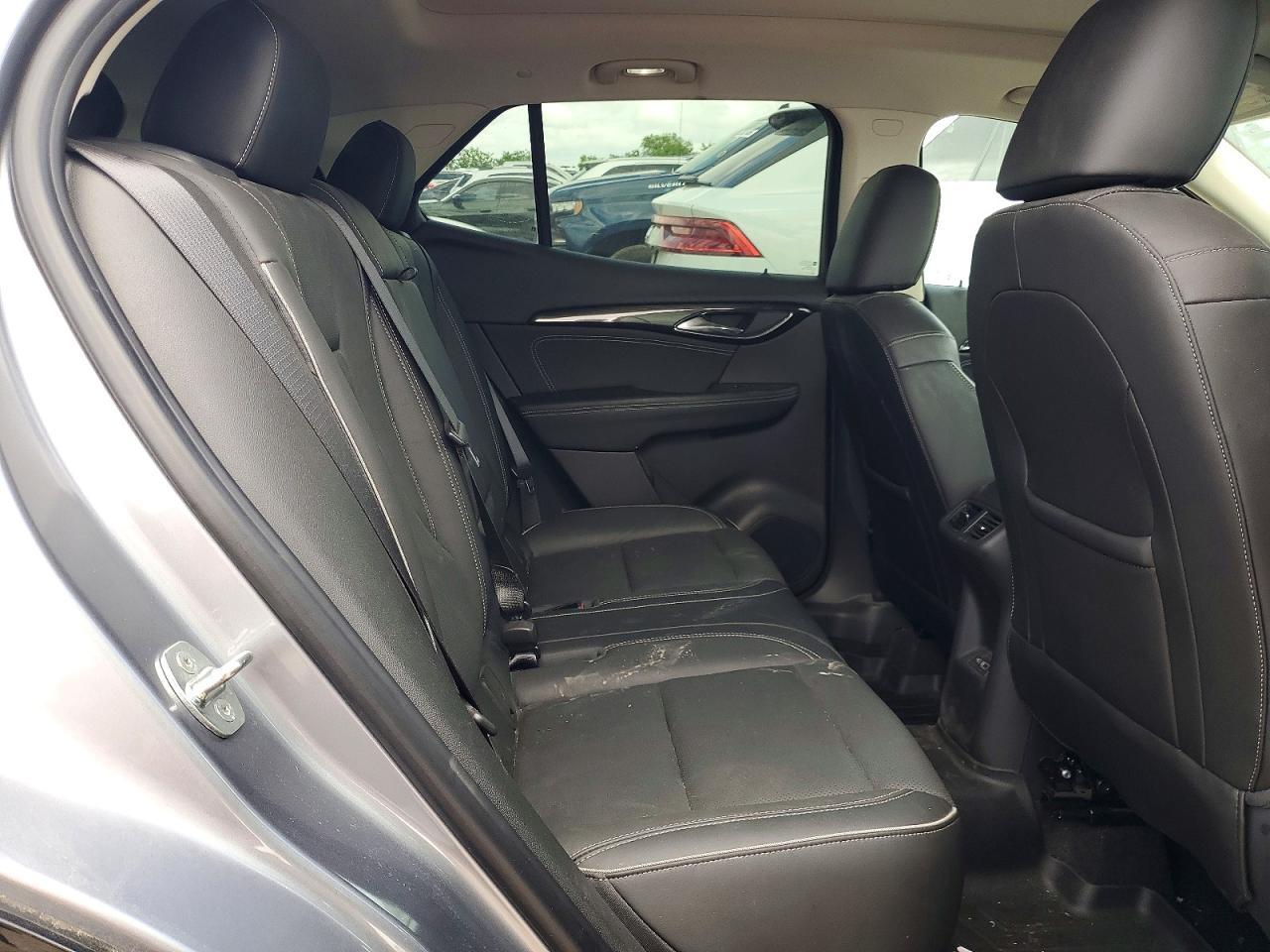 2021 BUICK Envision
