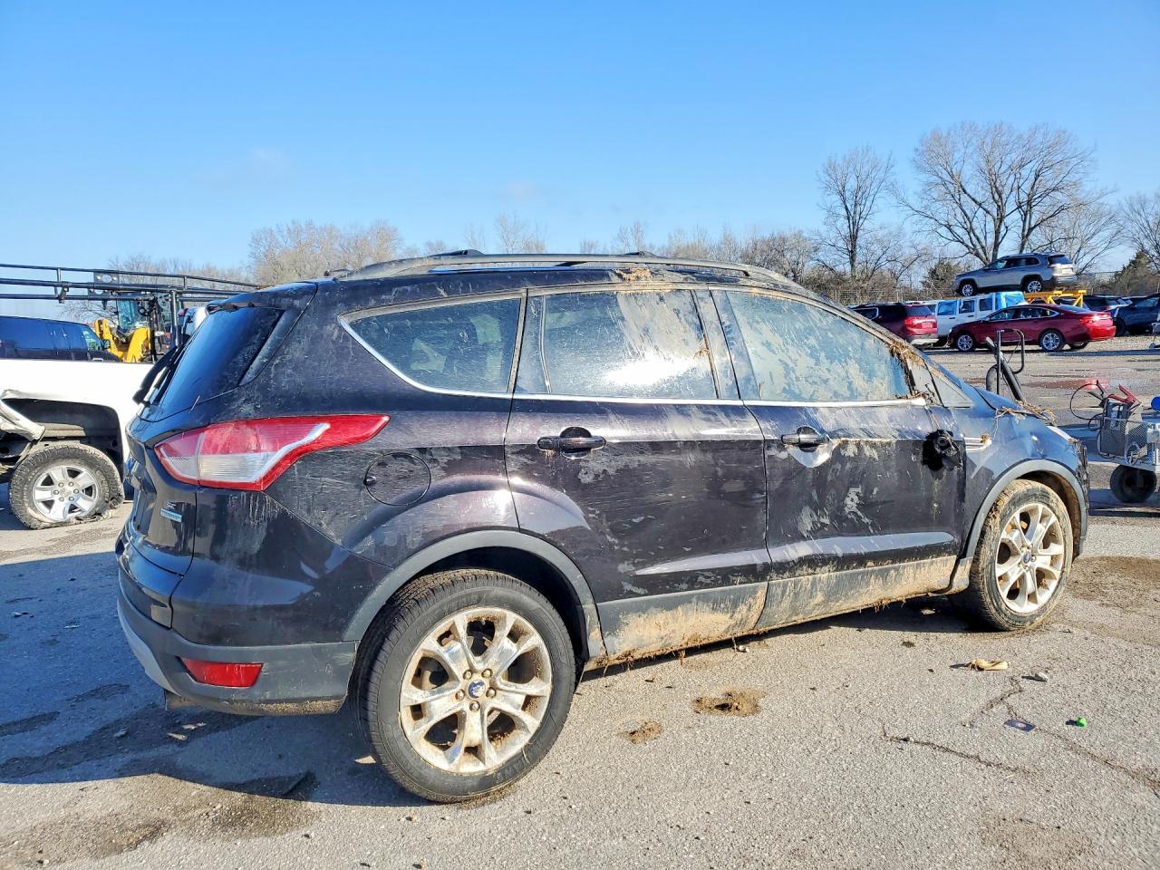 2013 FORD ESCAPE