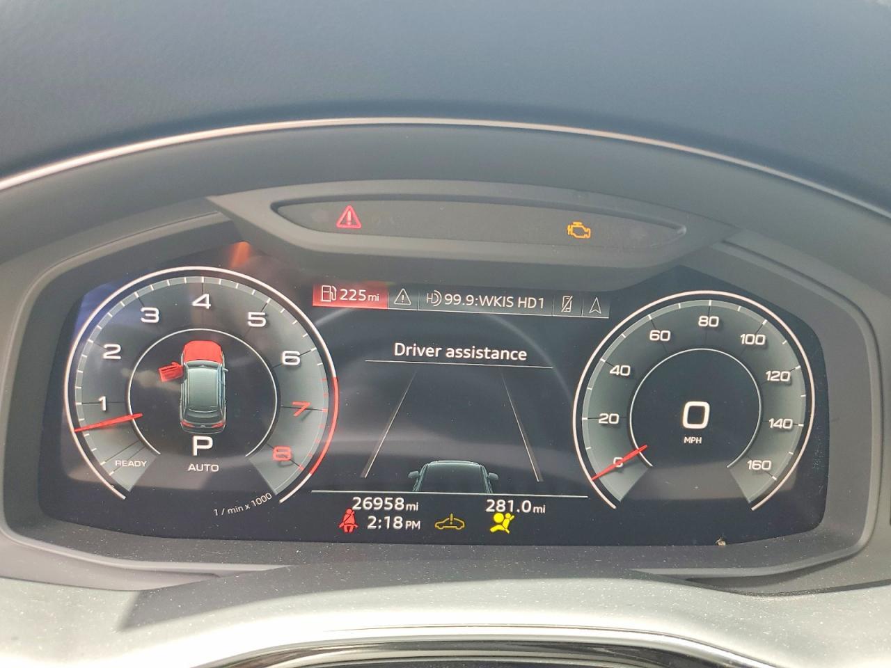 2021 AUDI Q7