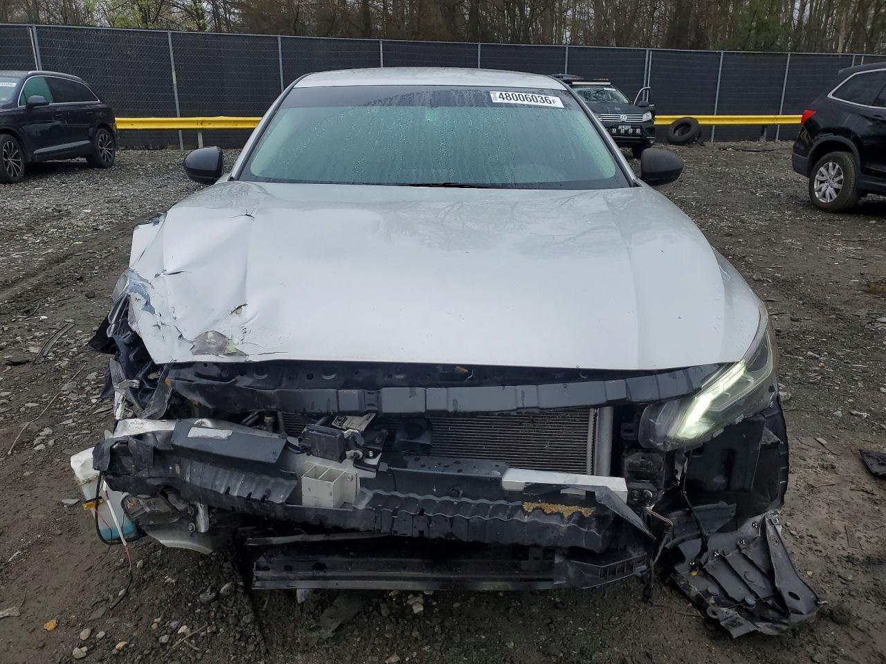 2019 NISSAN ALTIMA