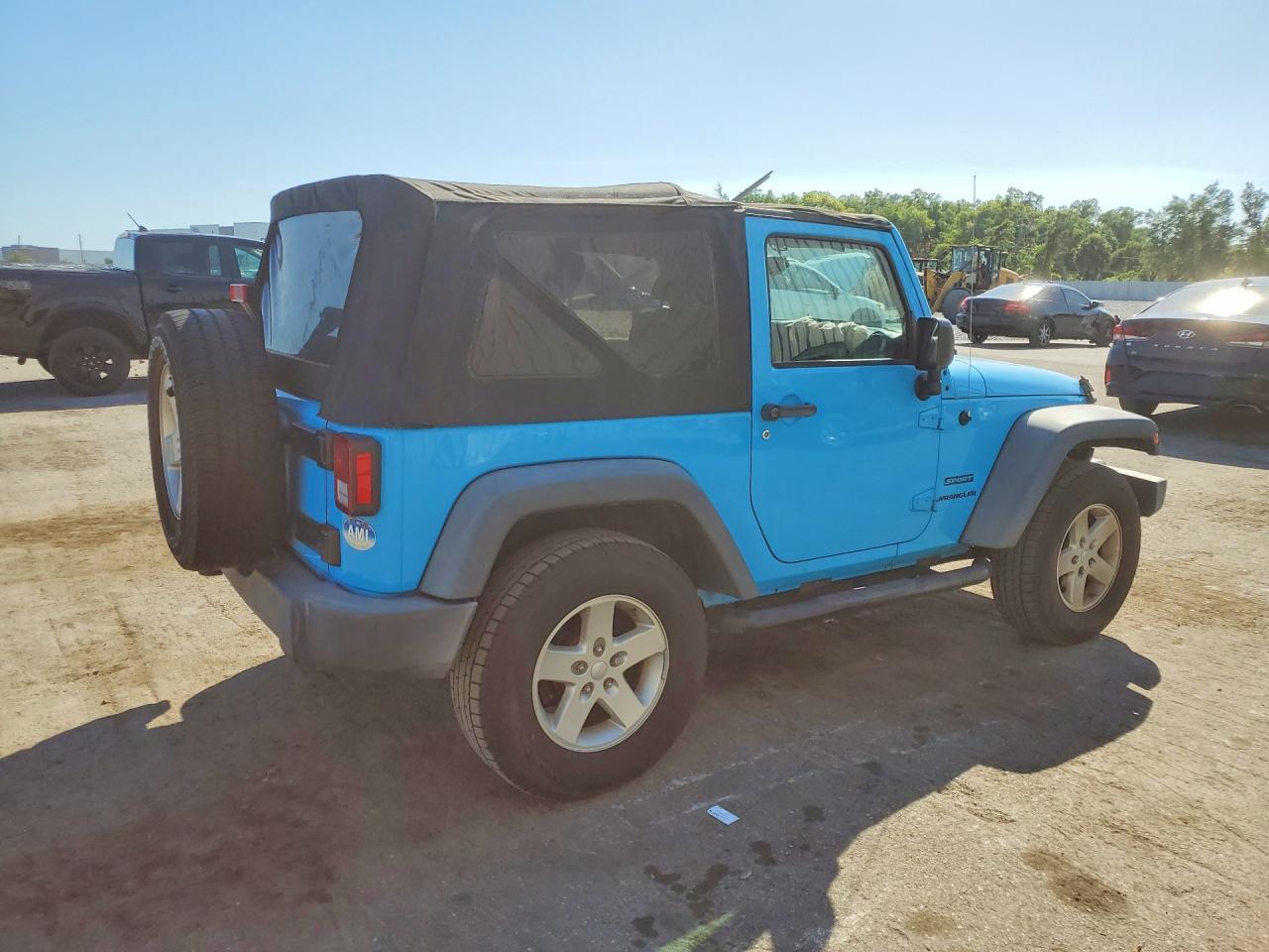 2017 JEEP WRANGLER