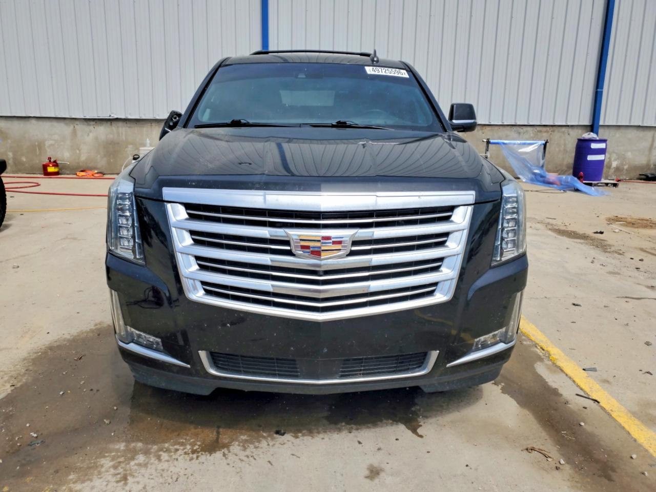 2018 CADILLAC ESCALADE