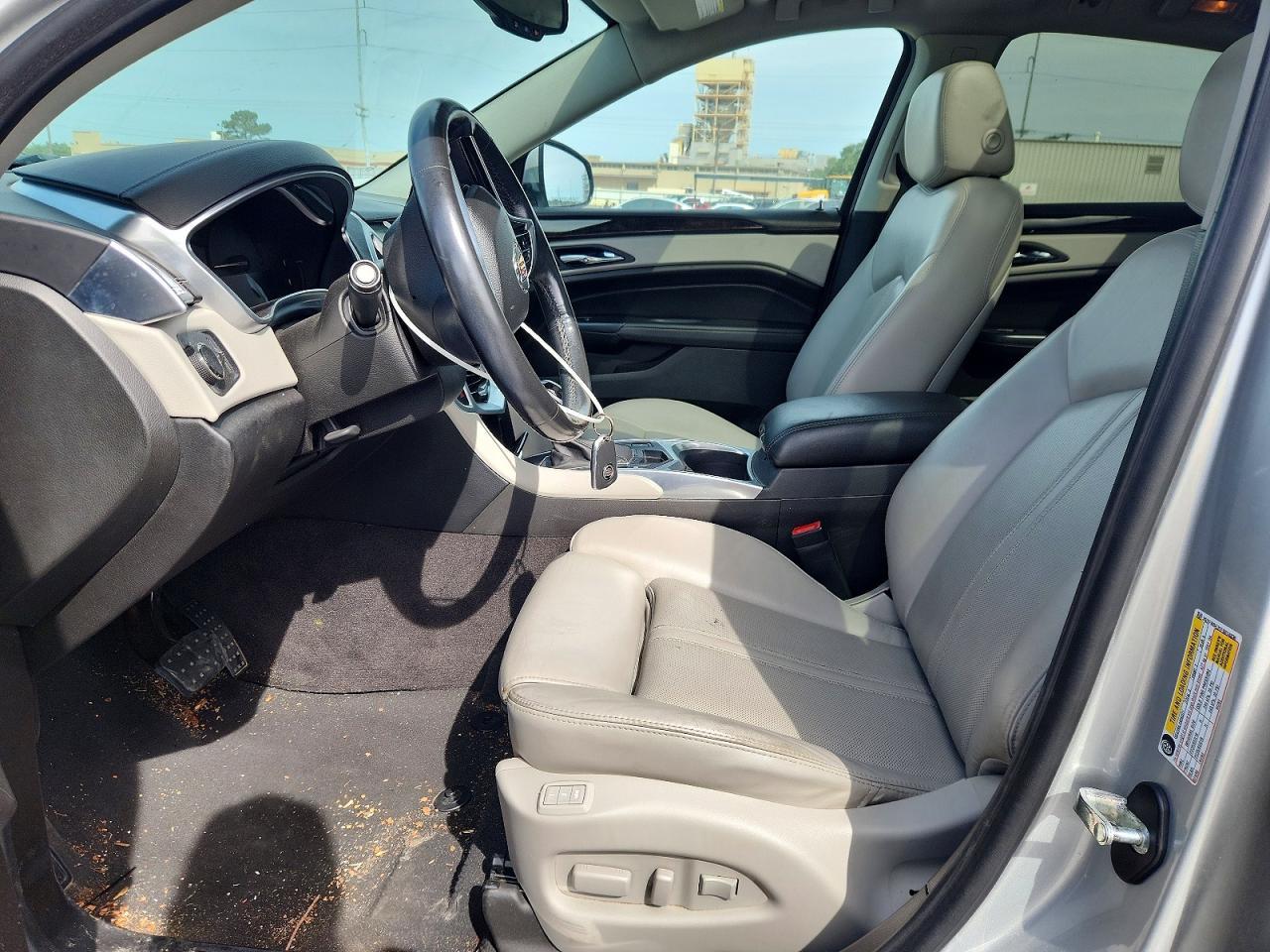2015 CADILLAC SRX