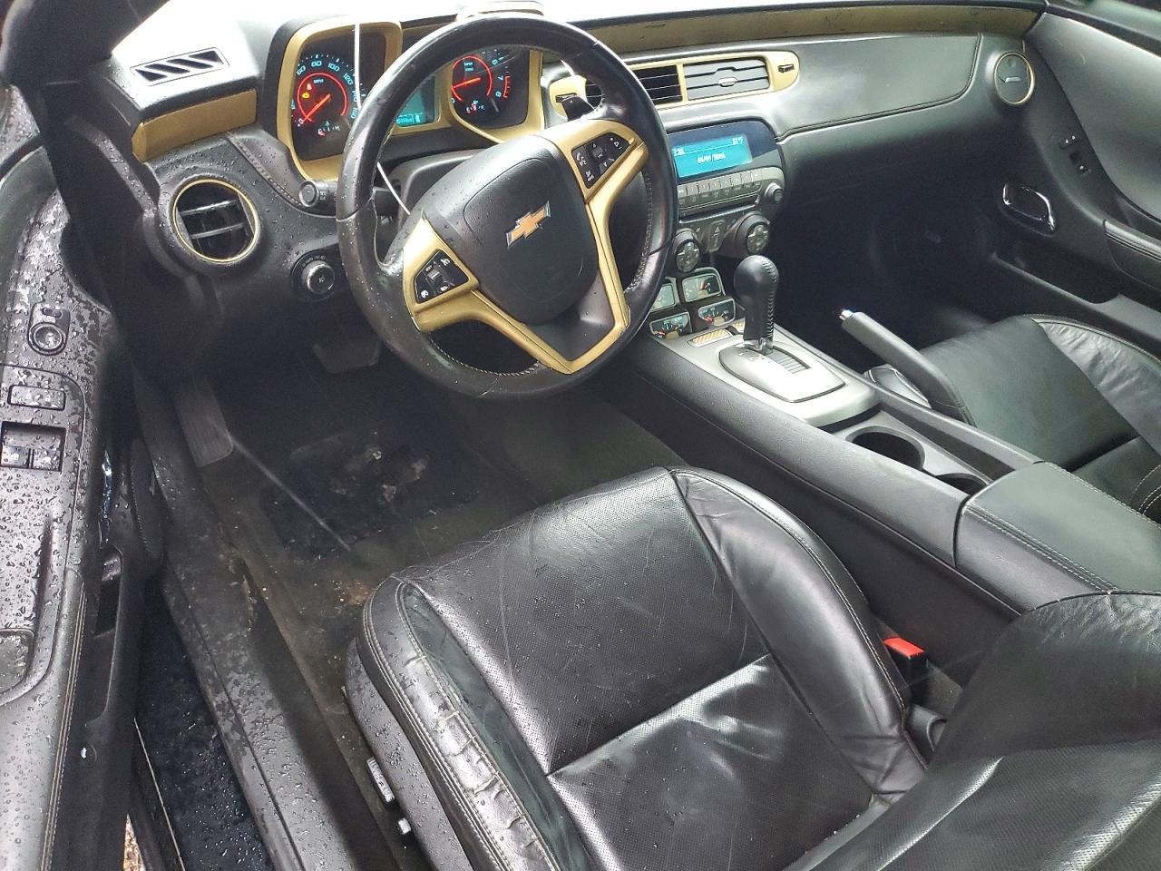 2012 CHEVROLET Camaro