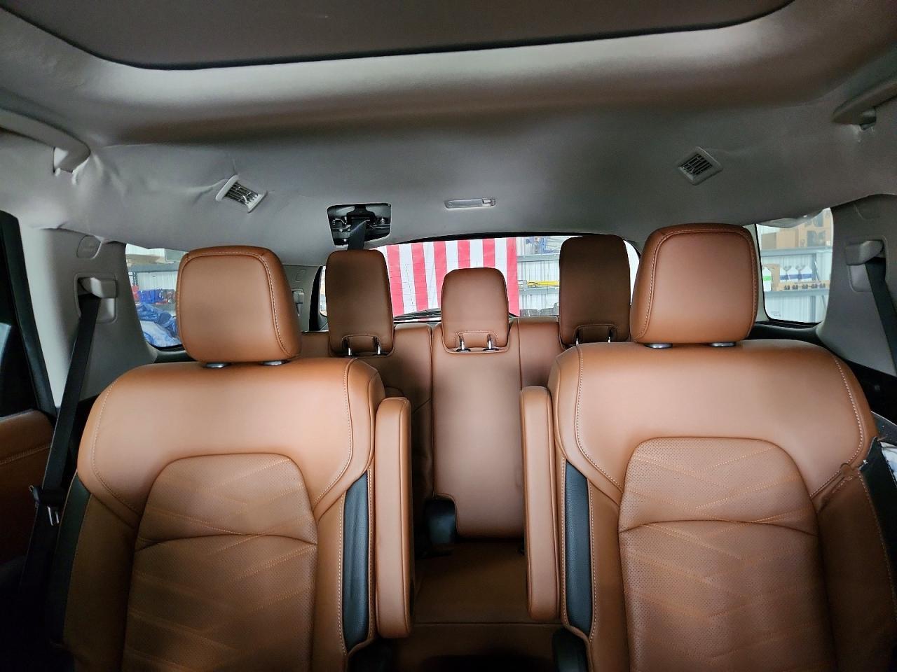 2023 NISSAN PATHFINDER