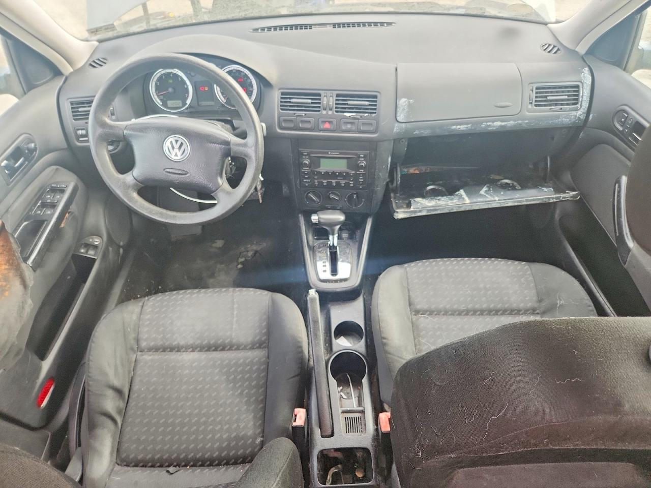 2005 VOLKSWAGEN JETTA