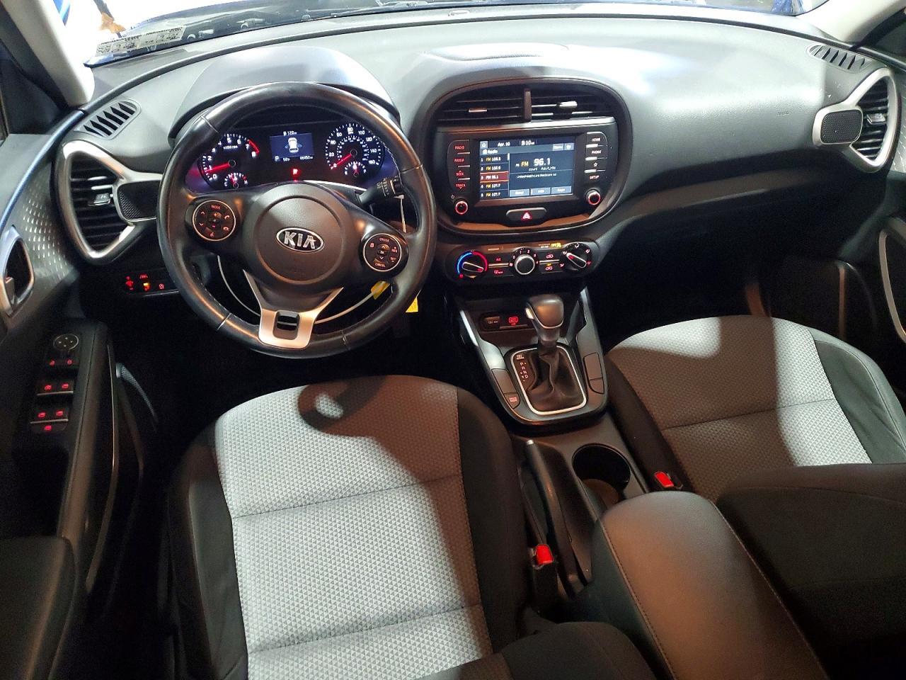 2021 KIA SOUL