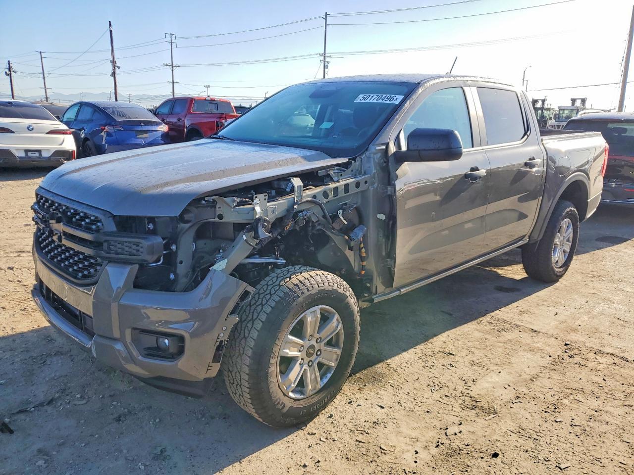 2025 FORD RANGER