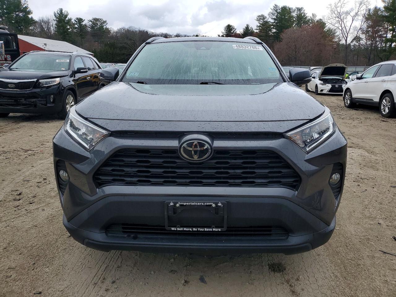2021 TOYOTA RAV4