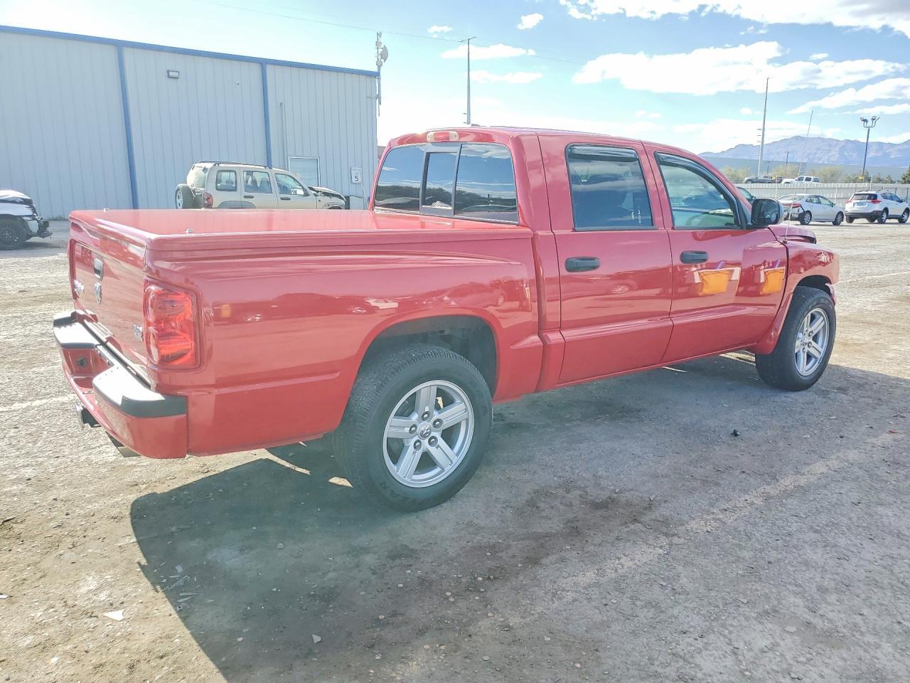 2007 DODGE Dakota