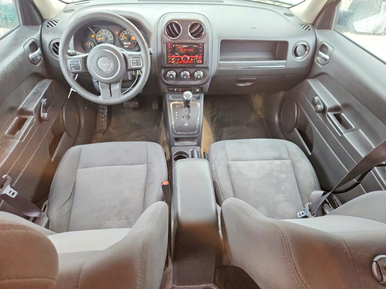 2016 JEEP PATRIOT