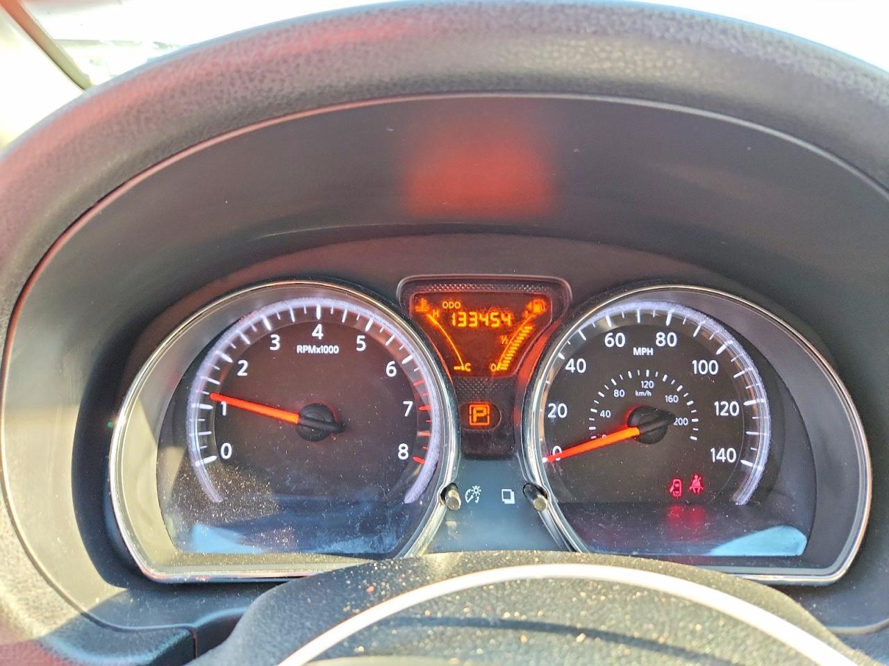 2014 NISSAN Versa Note