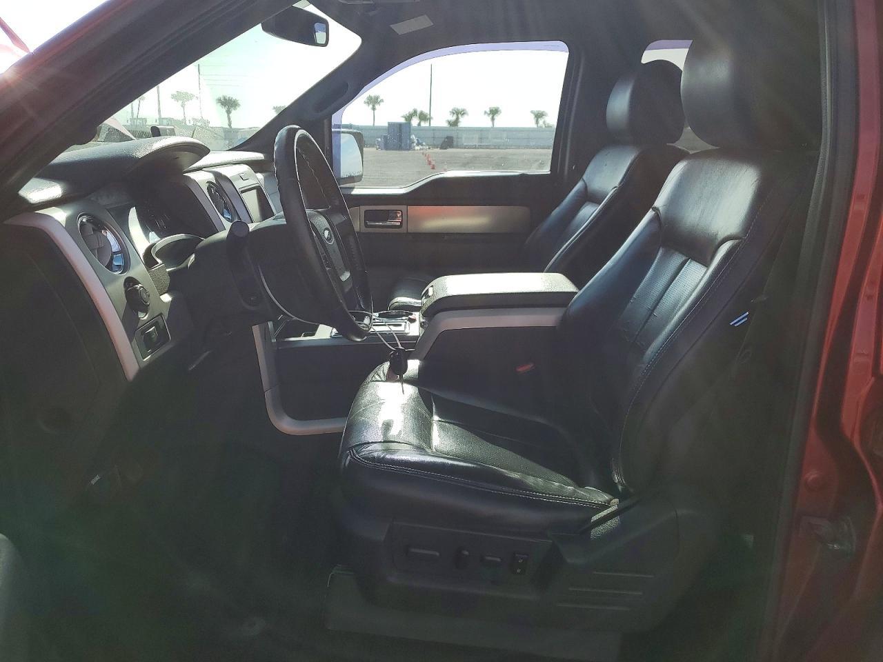 2013 FORD F-150 Lightning