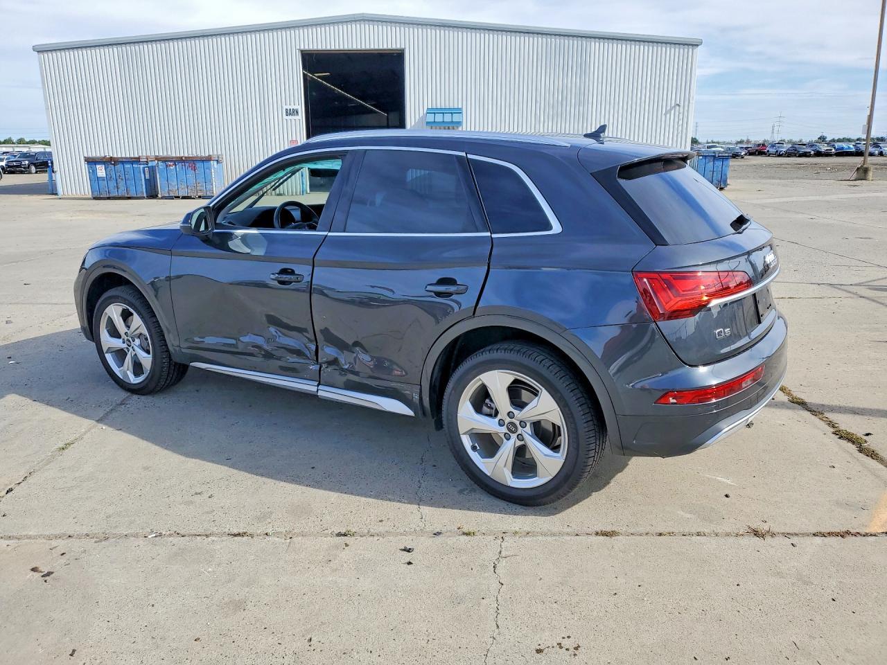 2021 AUDI Q5