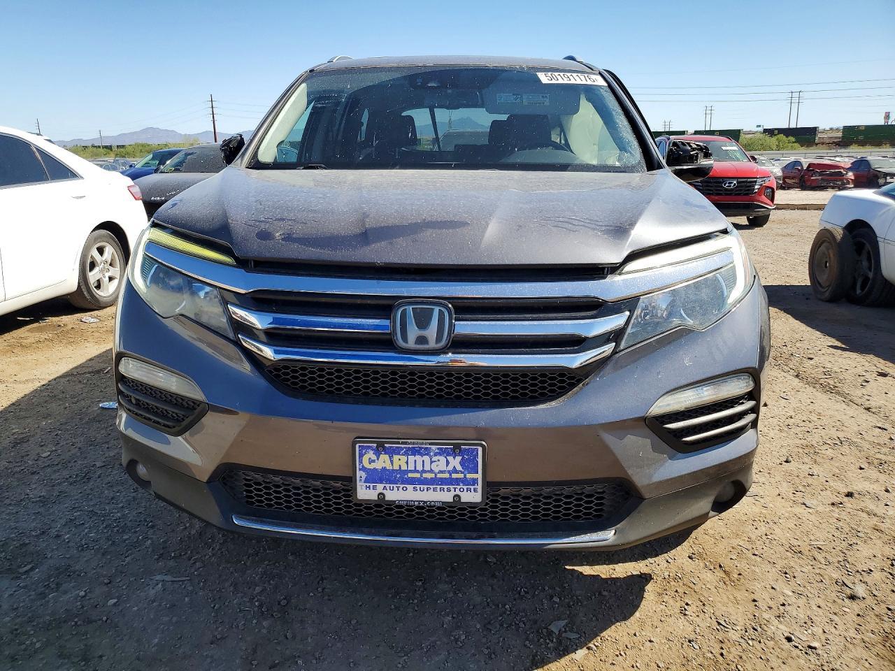 2016 HONDA PILOT