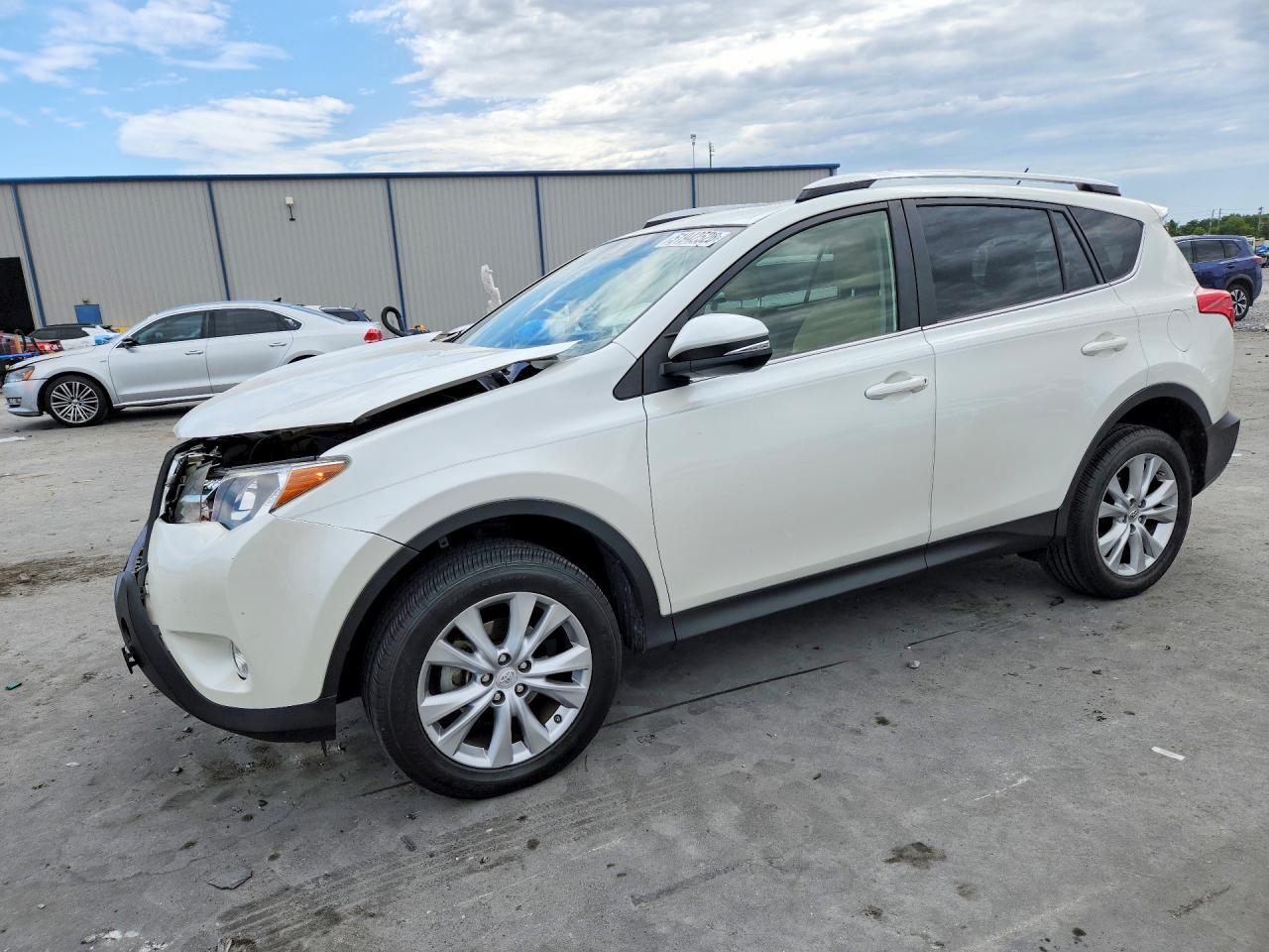 2013 TOYOTA RAV4