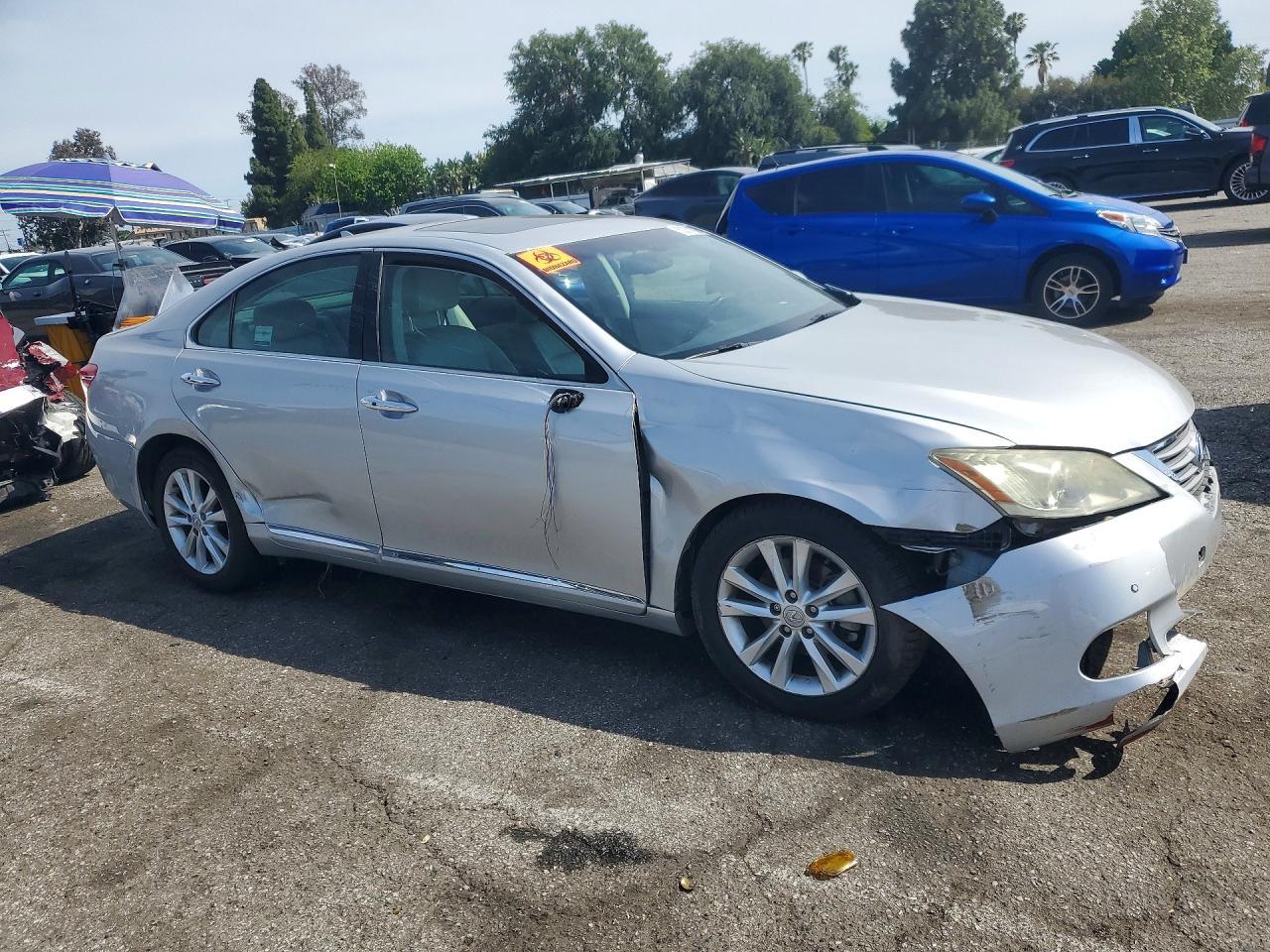 2010 LEXUS ES 350