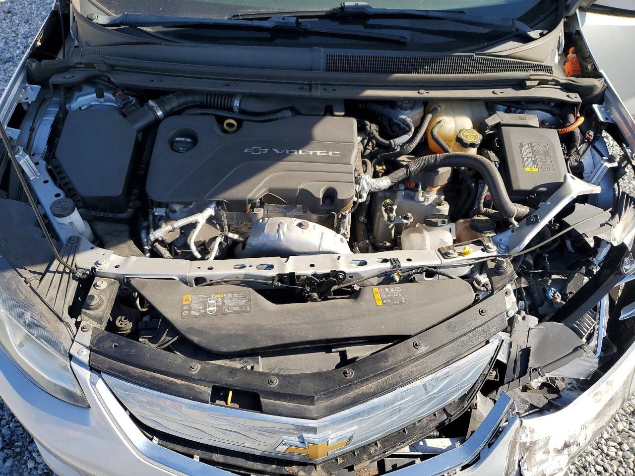 2017 CHEVROLET VOLT