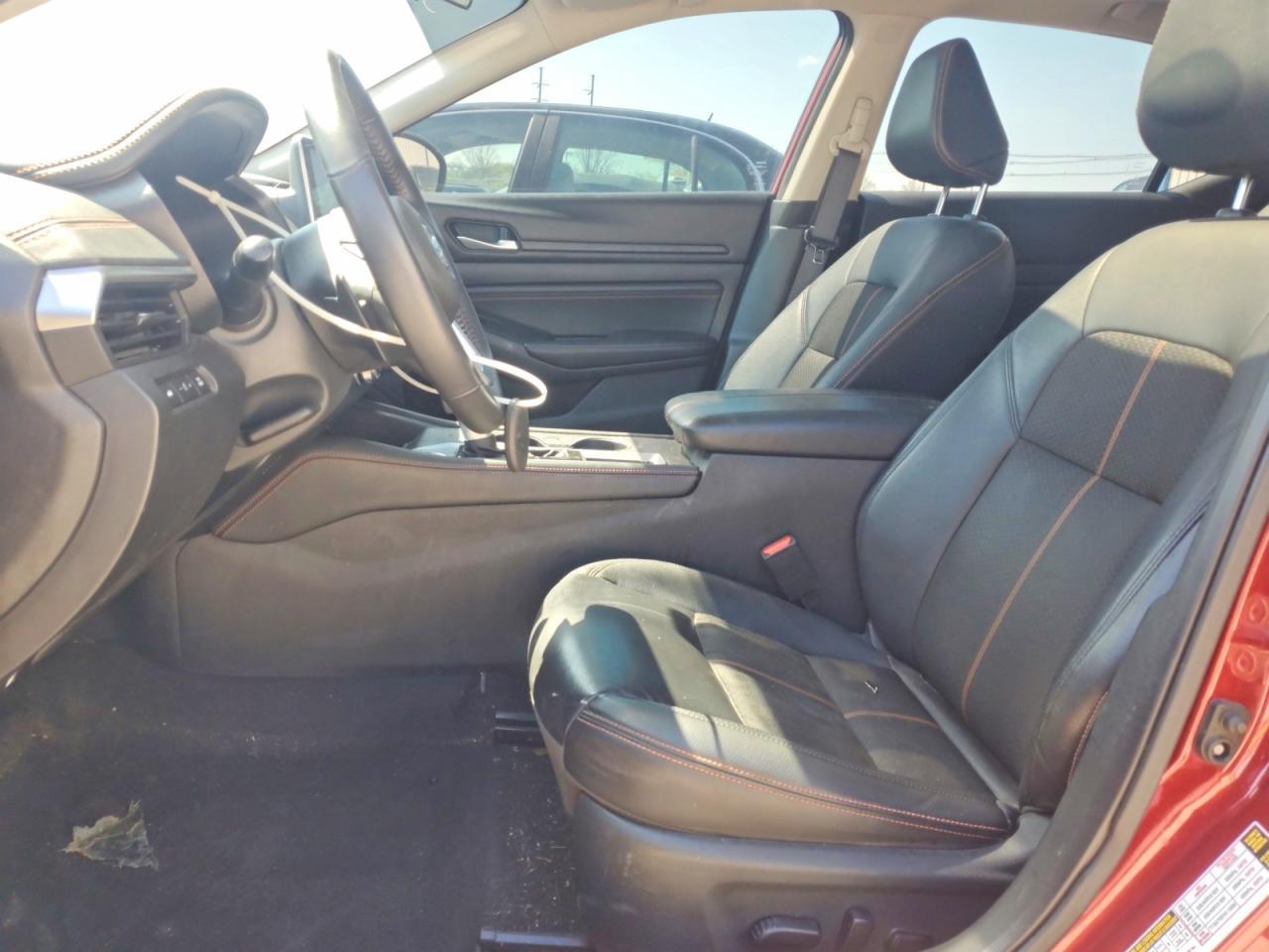 2021 NISSAN ALTIMA