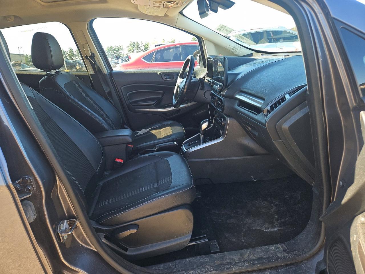 2020 FORD EcoSport
