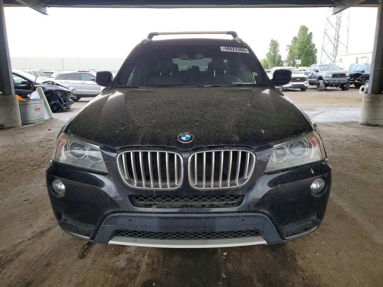 2013 BMW X3