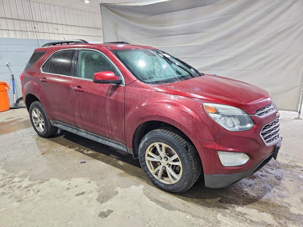 2016 CHEVROLET EQUINOX