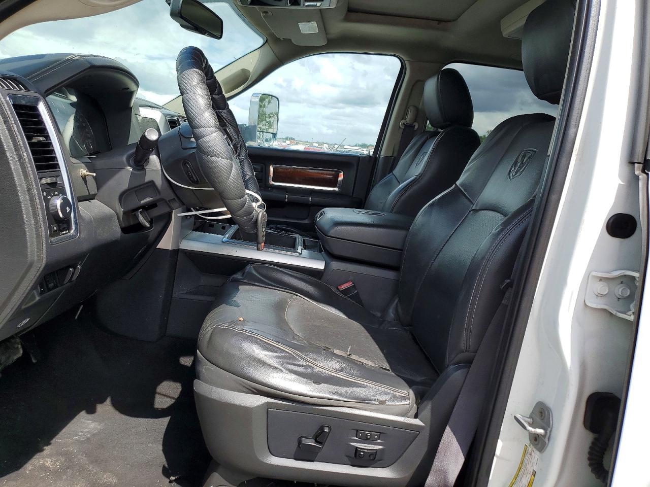2011 DODGE Ram 3500