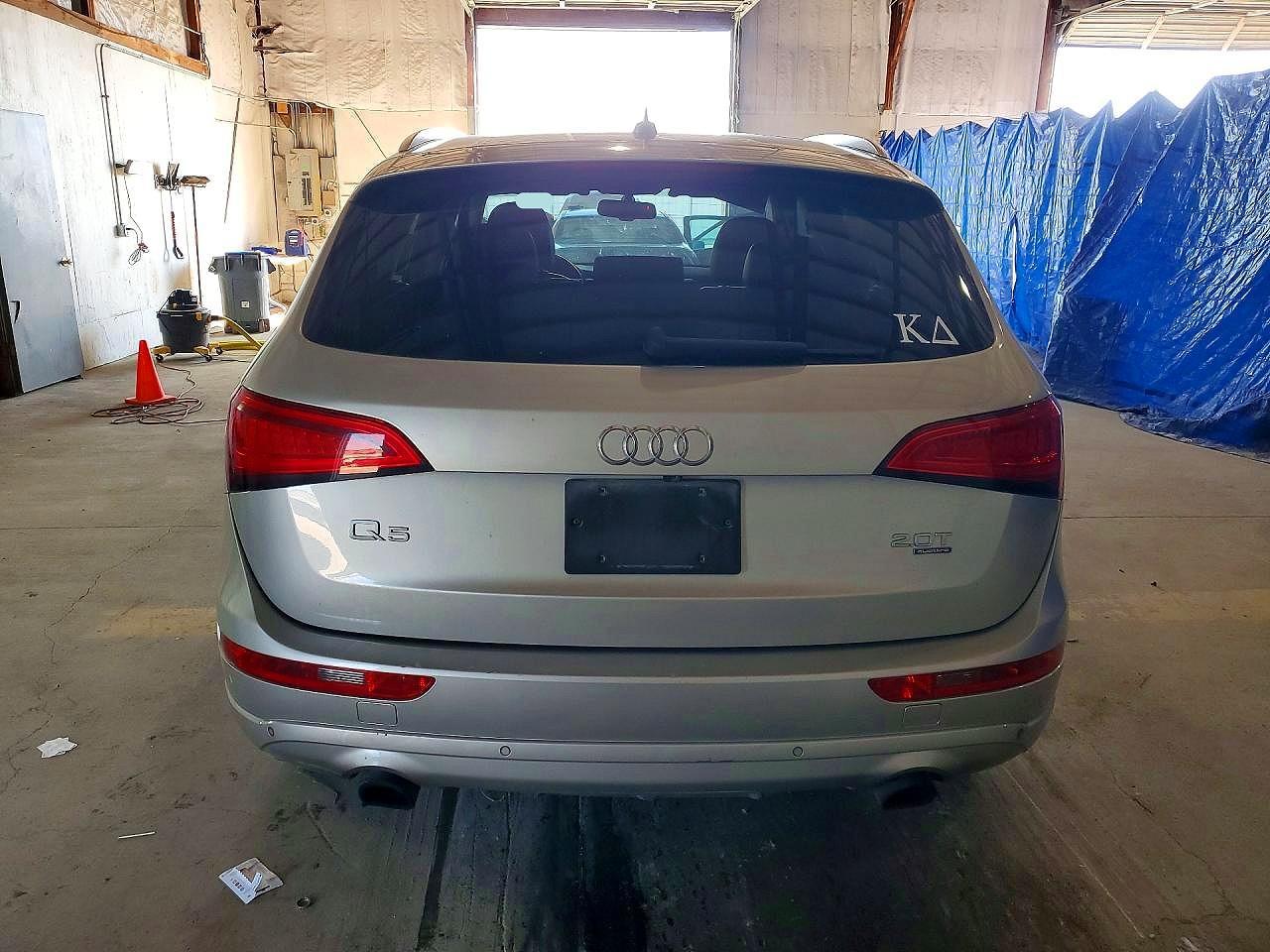 2014 AUDI Q5