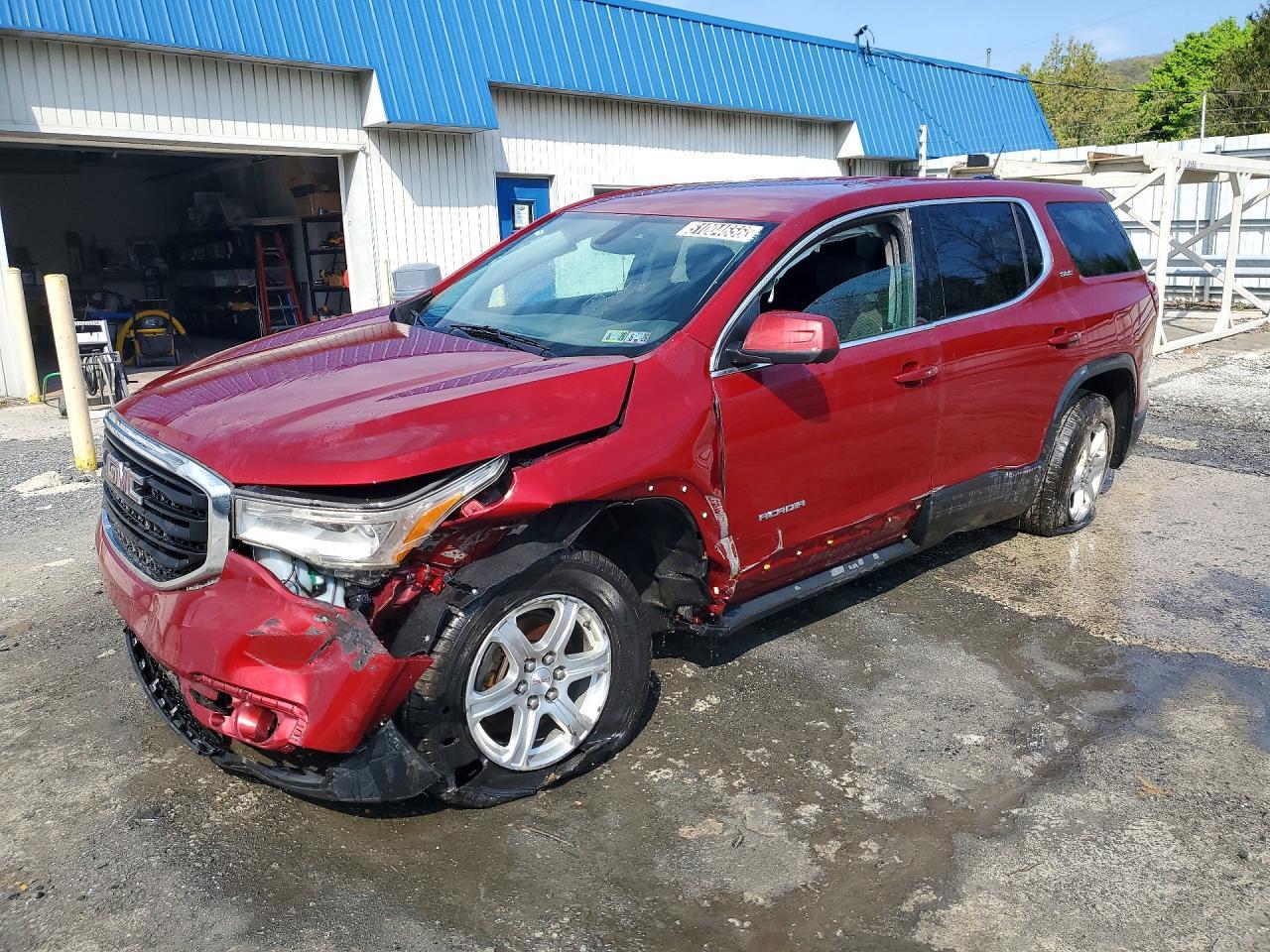 2019 GMC ACADIA